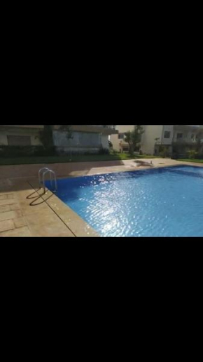 Appartement avec 3 piscines vue sur mer